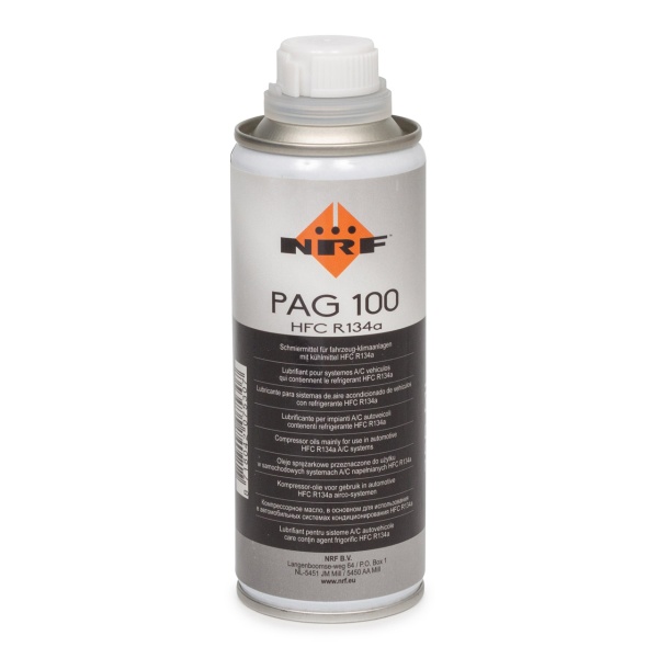 Ulei Compresor Clima Nrf PAG 100 HFC R134A 250ML 38816